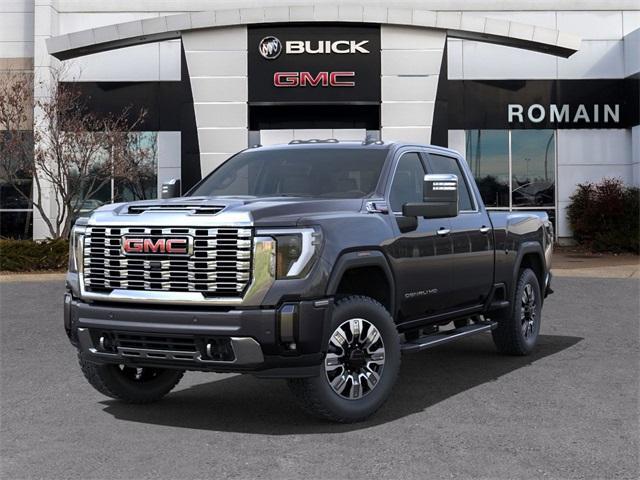 new 2024 GMC Sierra 2500 car, priced at $82,657