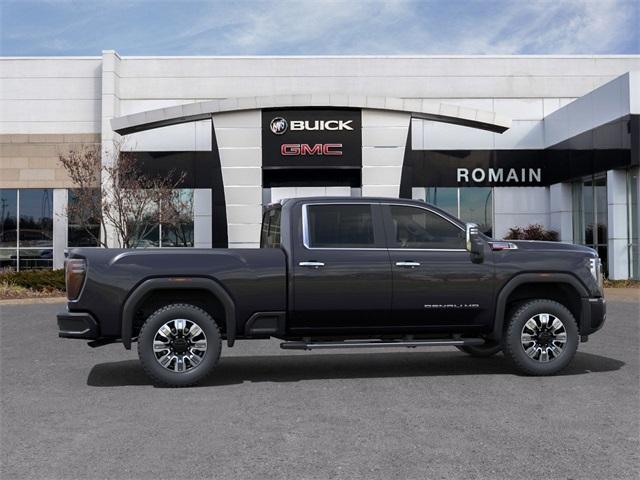 new 2024 GMC Sierra 2500 car, priced at $82,657