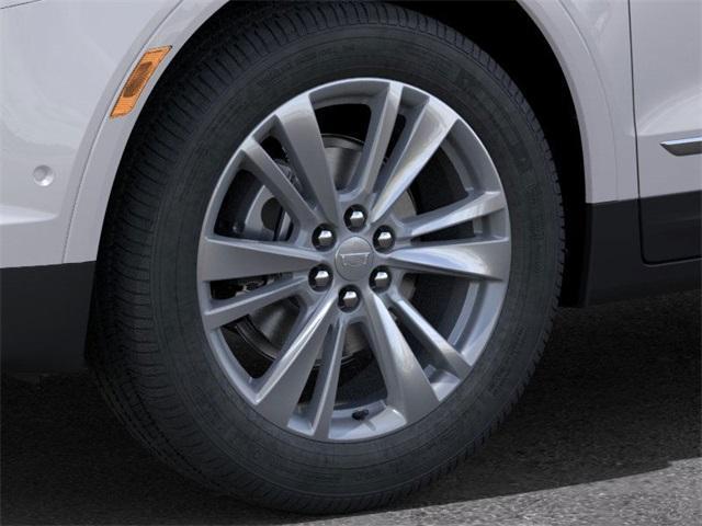 new 2025 Cadillac XT5 car, priced at $57,505