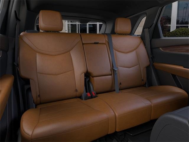 new 2025 Cadillac XT5 car, priced at $57,505