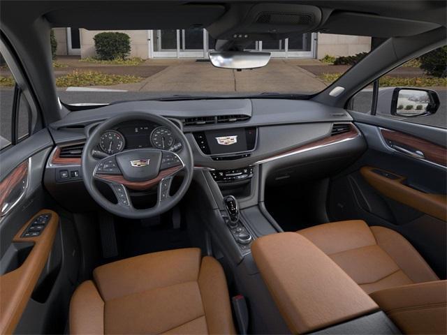 new 2025 Cadillac XT5 car, priced at $57,505