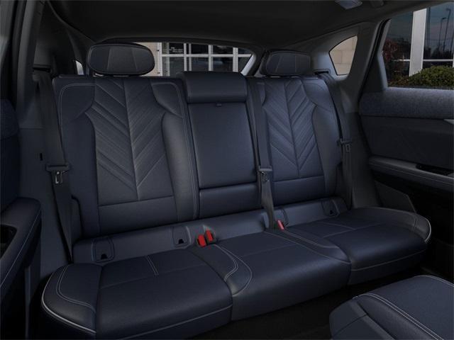 new 2025 Cadillac OPTIQ car, priced at $59,515