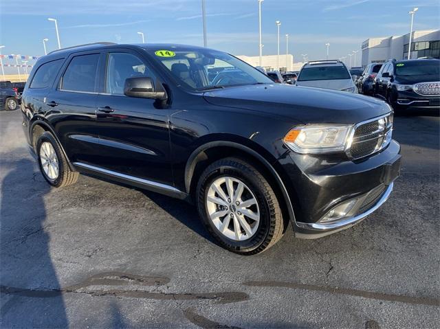 used 2014 Dodge Durango car, priced at $11,210