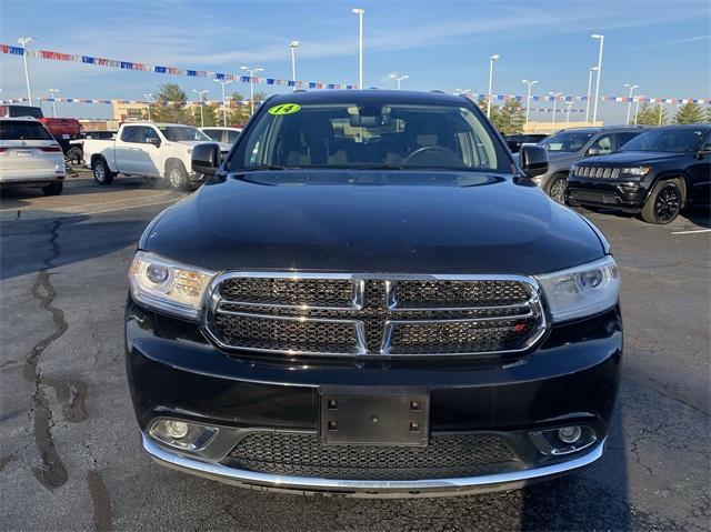 used 2014 Dodge Durango car, priced at $11,210