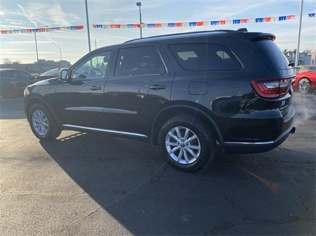 used 2014 Dodge Durango car, priced at $11,210