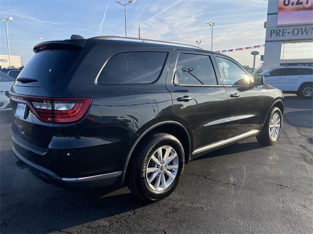 used 2014 Dodge Durango car, priced at $11,210