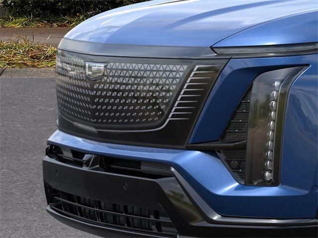 new 2026 Cadillac VISTIQ car, priced at $81,030