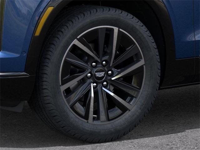 new 2026 Cadillac VISTIQ car, priced at $81,030