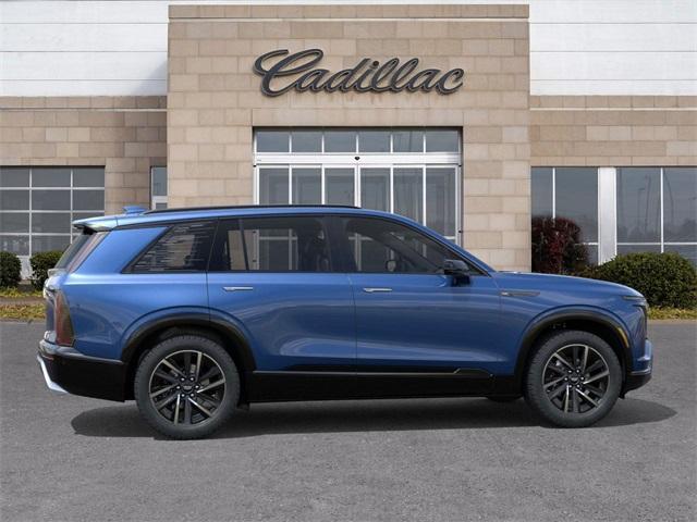 new 2026 Cadillac VISTIQ car, priced at $81,030