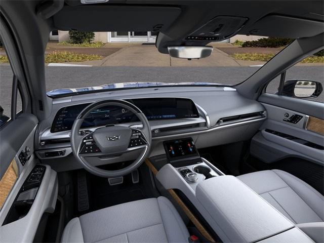 new 2026 Cadillac VISTIQ car, priced at $81,030