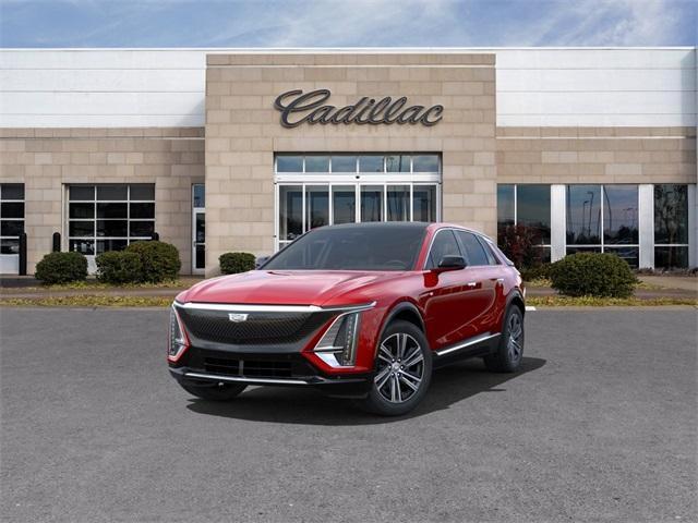 new 2024 Cadillac LYRIQ car, priced at $68,215