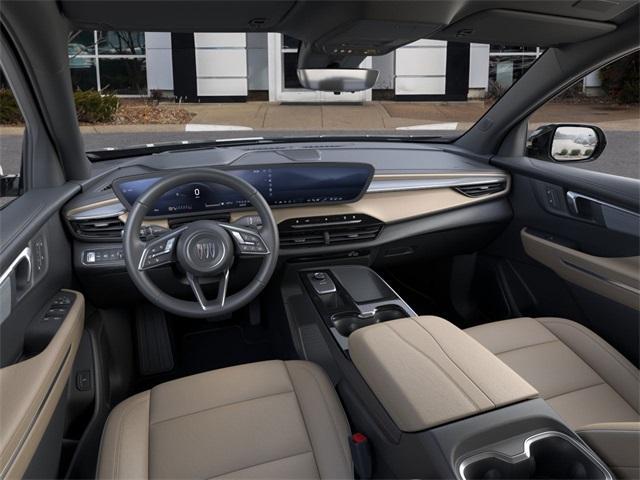 new 2025 Buick Enclave car, priced at $49,838