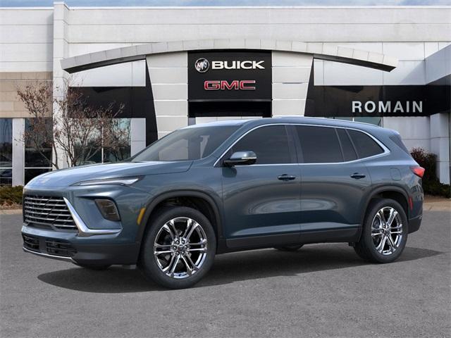 new 2025 Buick Enclave car, priced at $49,838