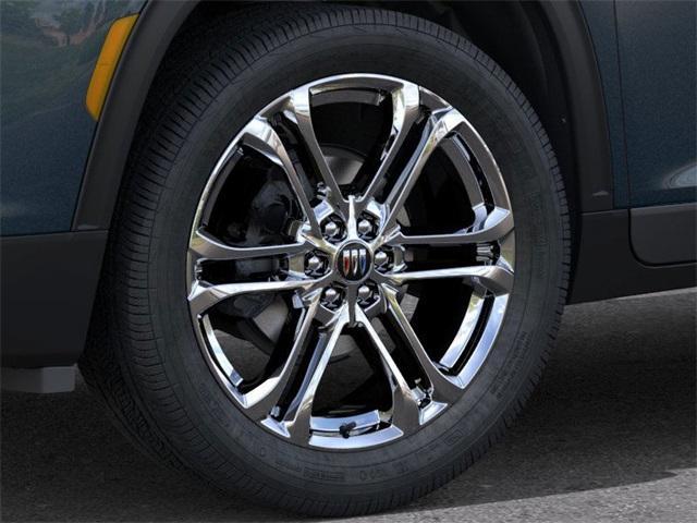 new 2025 Buick Enclave car, priced at $49,838