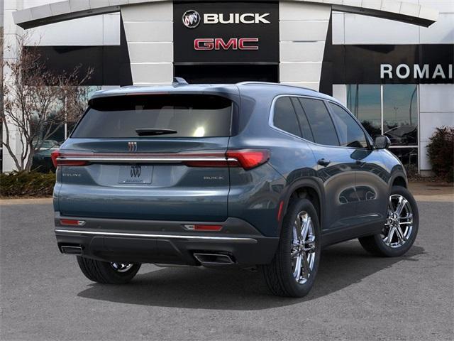 new 2025 Buick Enclave car, priced at $49,838