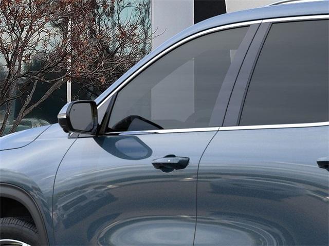 new 2025 Buick Enclave car, priced at $49,838