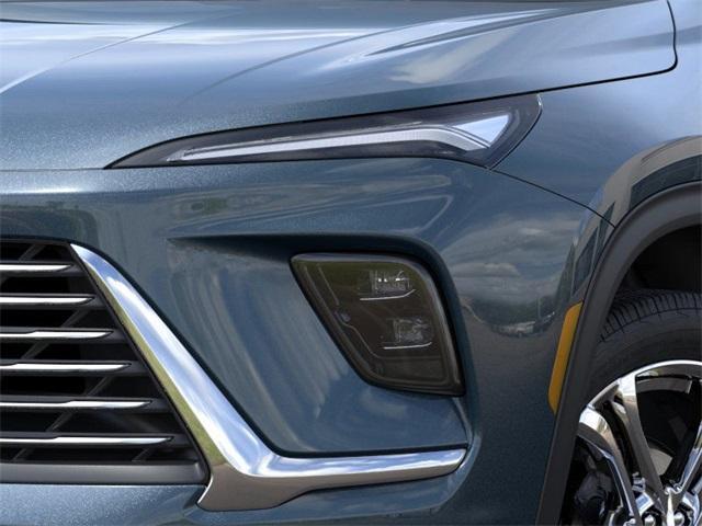 new 2025 Buick Enclave car, priced at $49,838