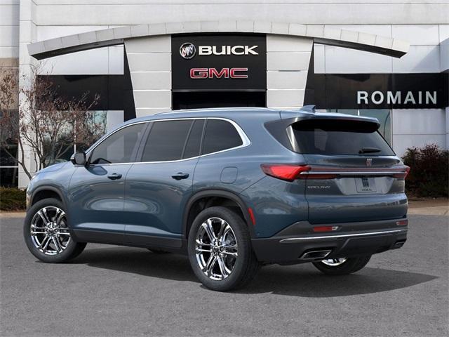 new 2025 Buick Enclave car, priced at $49,838