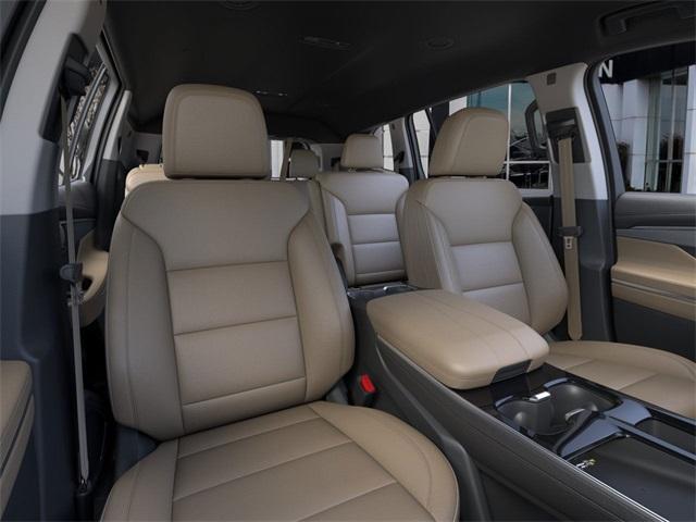 new 2025 Buick Enclave car, priced at $49,838