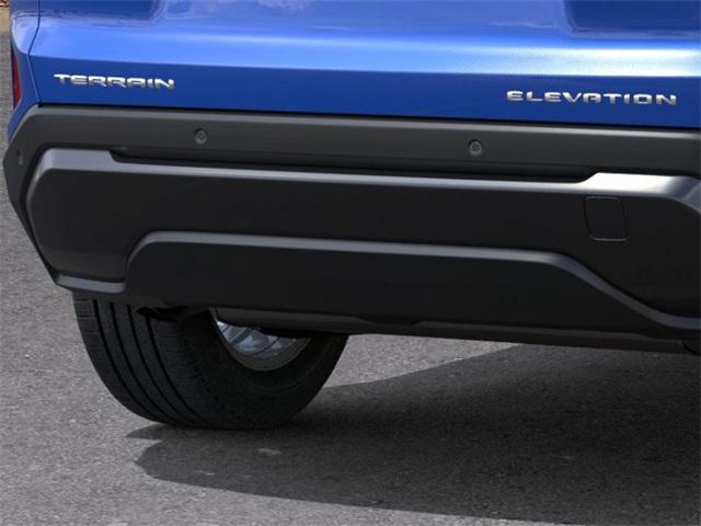 new 2026 GMC Terrain car, priced at $33,633