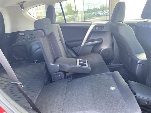 used 2018 Toyota RAV4 car, priced at $17,309