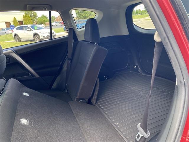 used 2018 Toyota RAV4 car, priced at $17,309