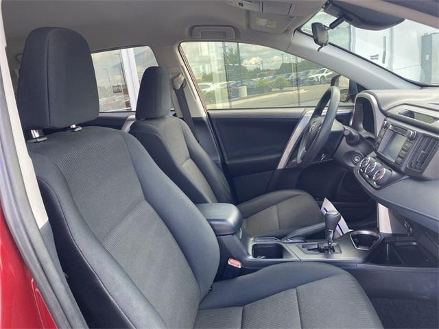 used 2018 Toyota RAV4 car, priced at $17,309