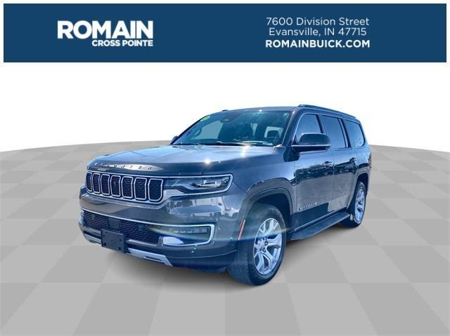 used 2022 Jeep Wagoneer car, priced at $47,440