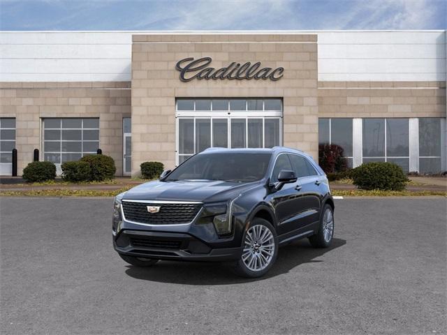 new 2025 Cadillac XT4 car, priced at $48,930