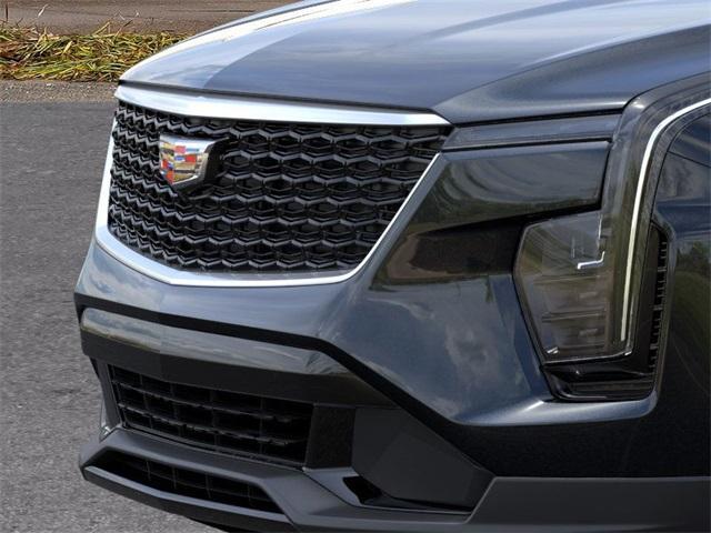 new 2025 Cadillac XT4 car, priced at $48,930