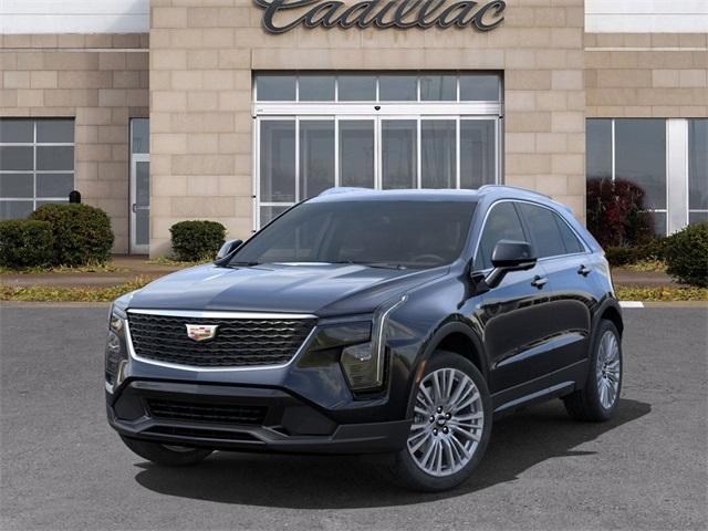 new 2025 Cadillac XT4 car, priced at $48,930