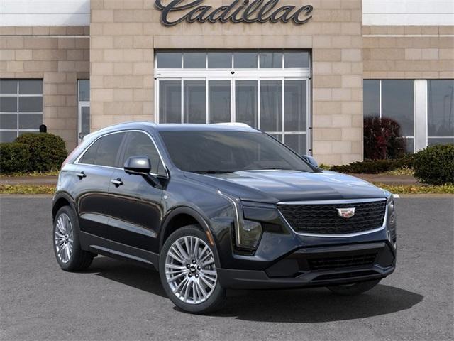 new 2025 Cadillac XT4 car, priced at $48,930