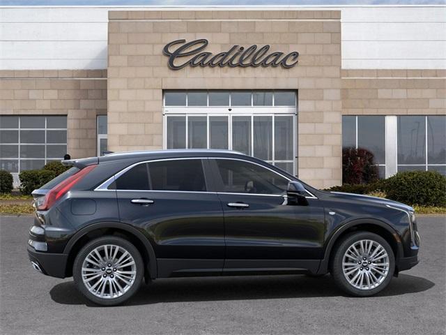 new 2025 Cadillac XT4 car, priced at $48,930