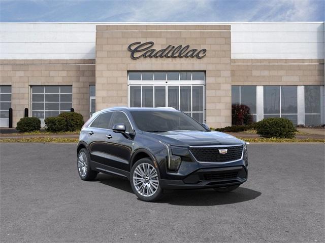 new 2025 Cadillac XT4 car, priced at $48,930