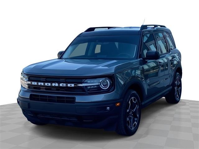 used 2021 Ford Bronco Sport car, priced at $26,898
