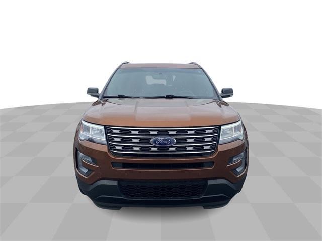 used 2017 Ford Explorer car, priced at $19,515