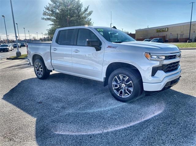 used 2023 Chevrolet Silverado 1500 car, priced at $42,334