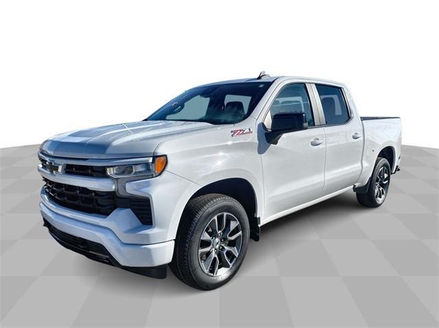 used 2023 Chevrolet Silverado 1500 car, priced at $42,334