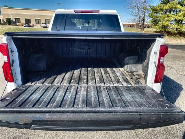 used 2023 Chevrolet Silverado 1500 car, priced at $42,334