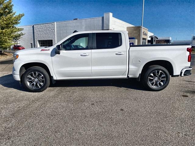 used 2023 Chevrolet Silverado 1500 car, priced at $42,334