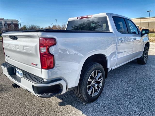 used 2023 Chevrolet Silverado 1500 car, priced at $42,334