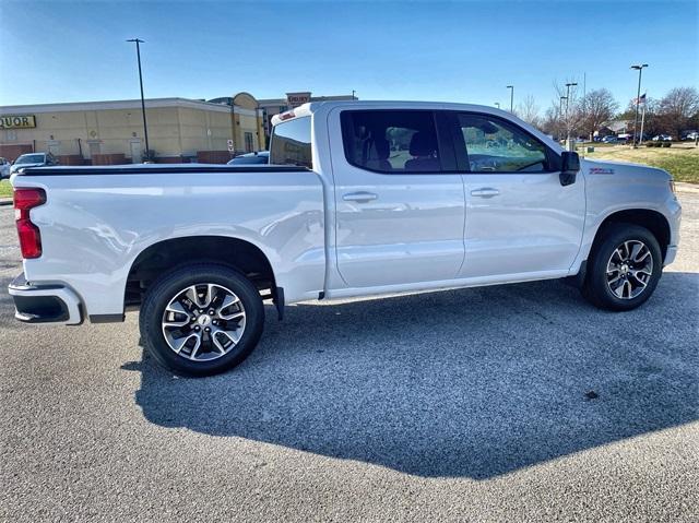 used 2023 Chevrolet Silverado 1500 car, priced at $42,334