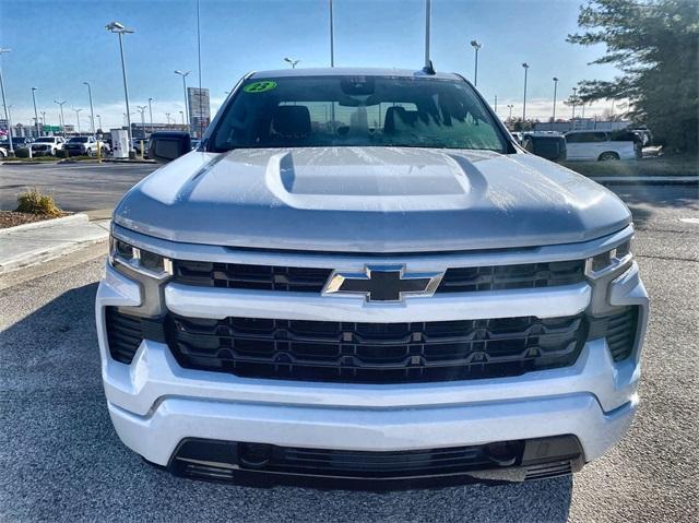 used 2023 Chevrolet Silverado 1500 car, priced at $42,334