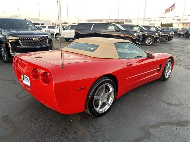 used 2004 Chevrolet Corvette car, priced at $22,995