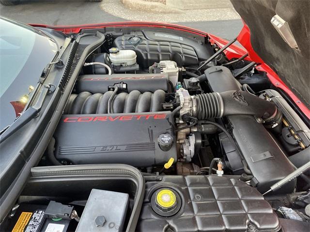 used 2004 Chevrolet Corvette car, priced at $22,995