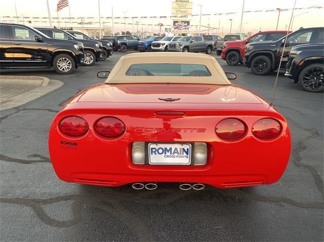 used 2004 Chevrolet Corvette car, priced at $22,995