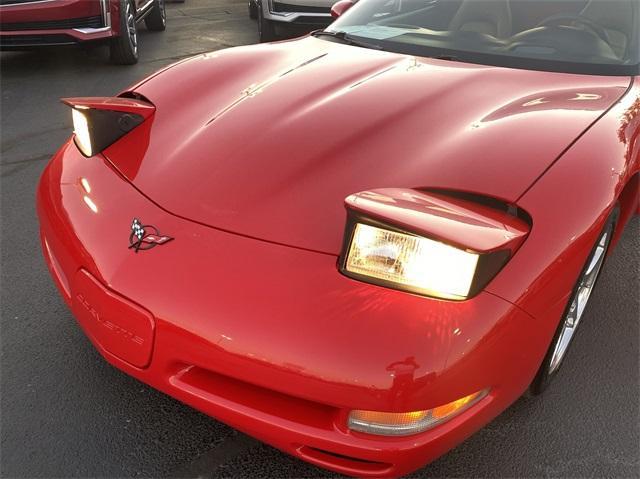 used 2004 Chevrolet Corvette car, priced at $22,995