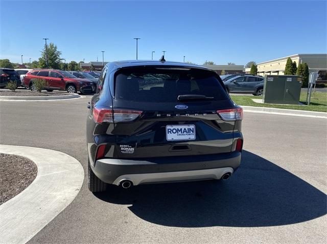 used 2022 Ford Escape car, priced at $20,117