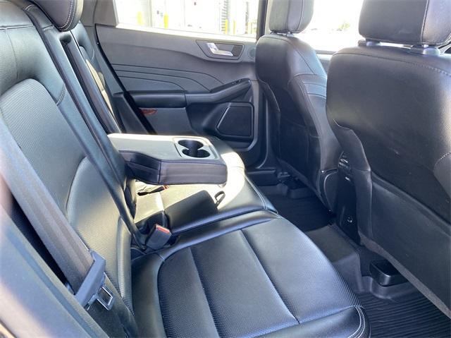 used 2022 Ford Escape car, priced at $20,117