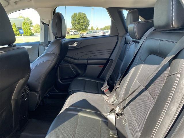 used 2022 Ford Escape car, priced at $20,117